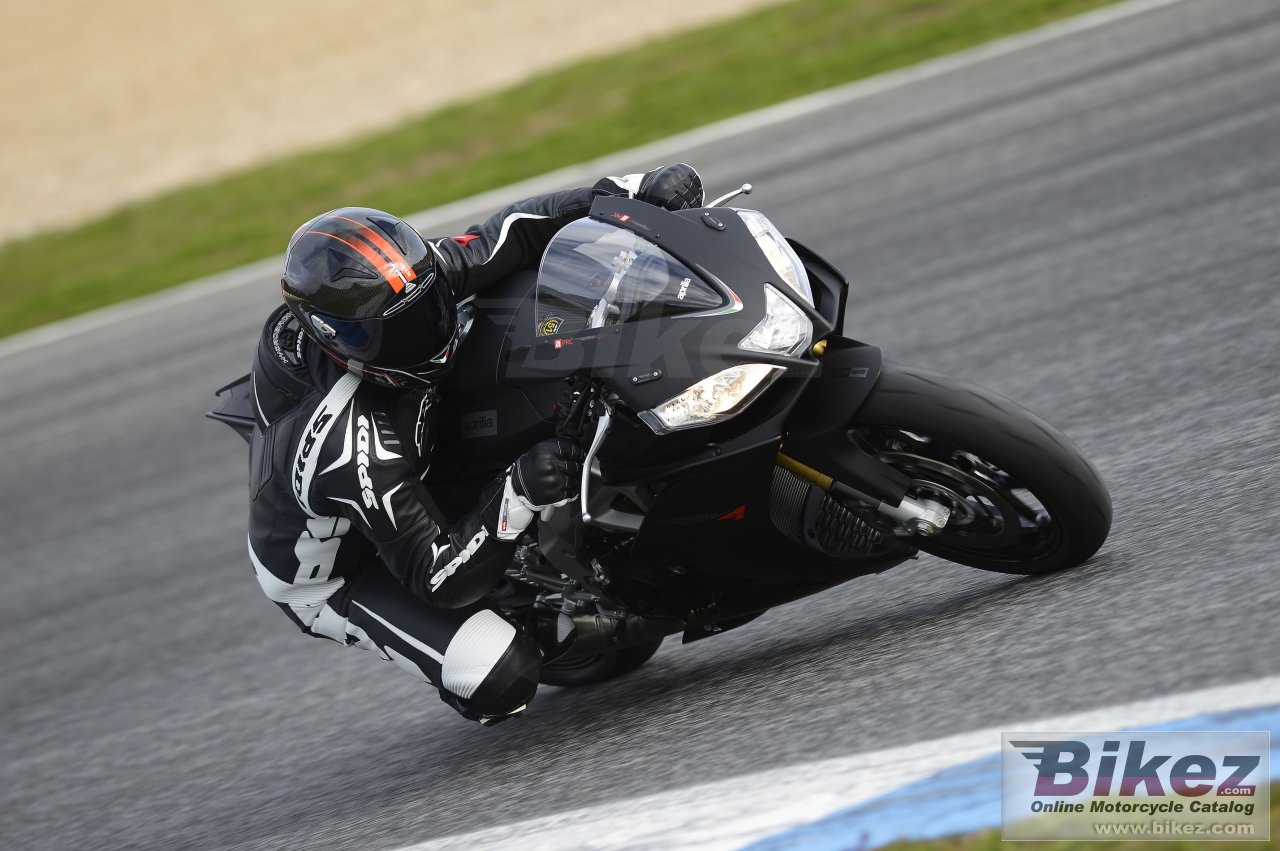 Aprilia RSV4 R APRC ABS