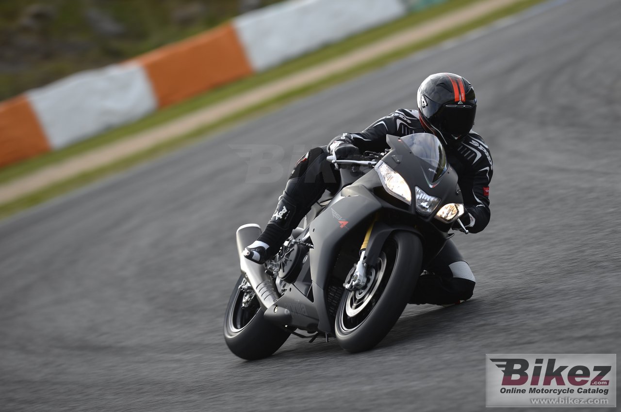 Aprilia RSV4 R APRC ABS