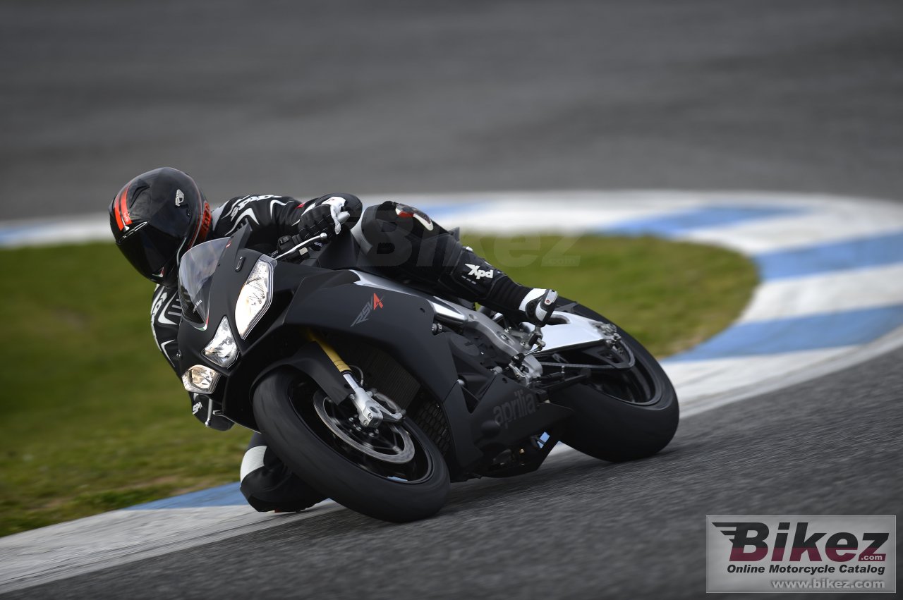Aprilia RSV4 R APRC ABS