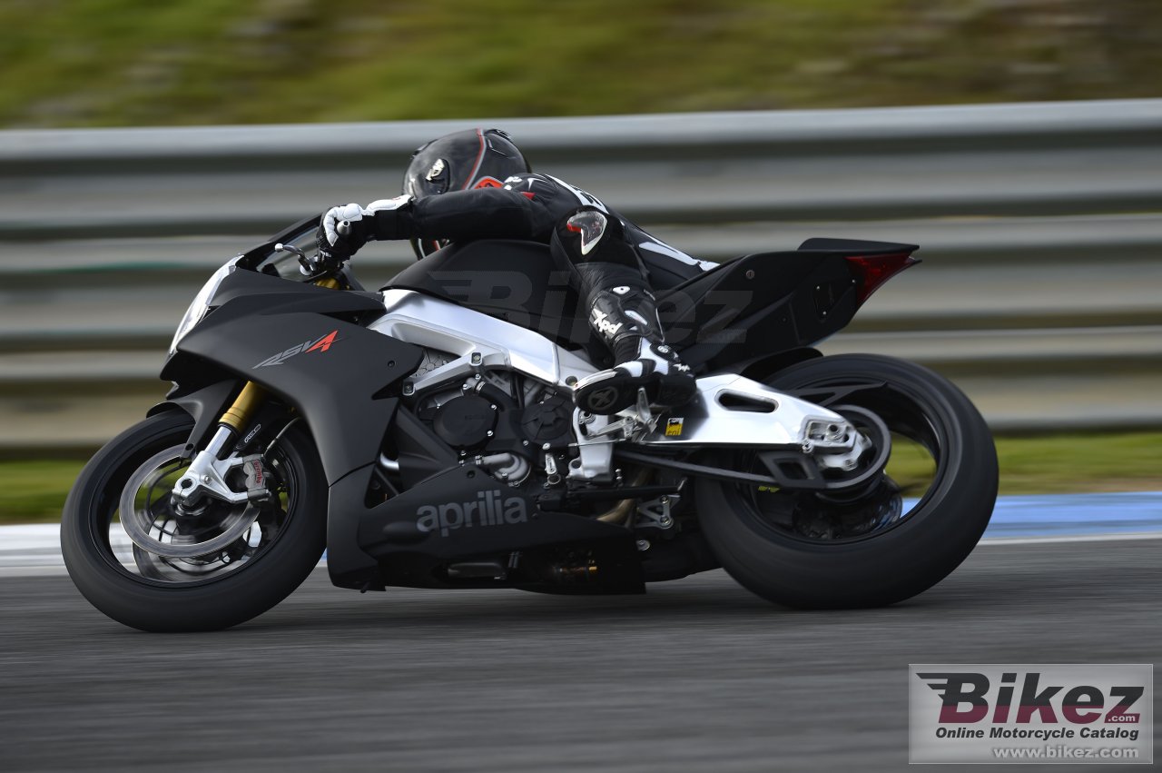 Aprilia RSV4 R APRC ABS