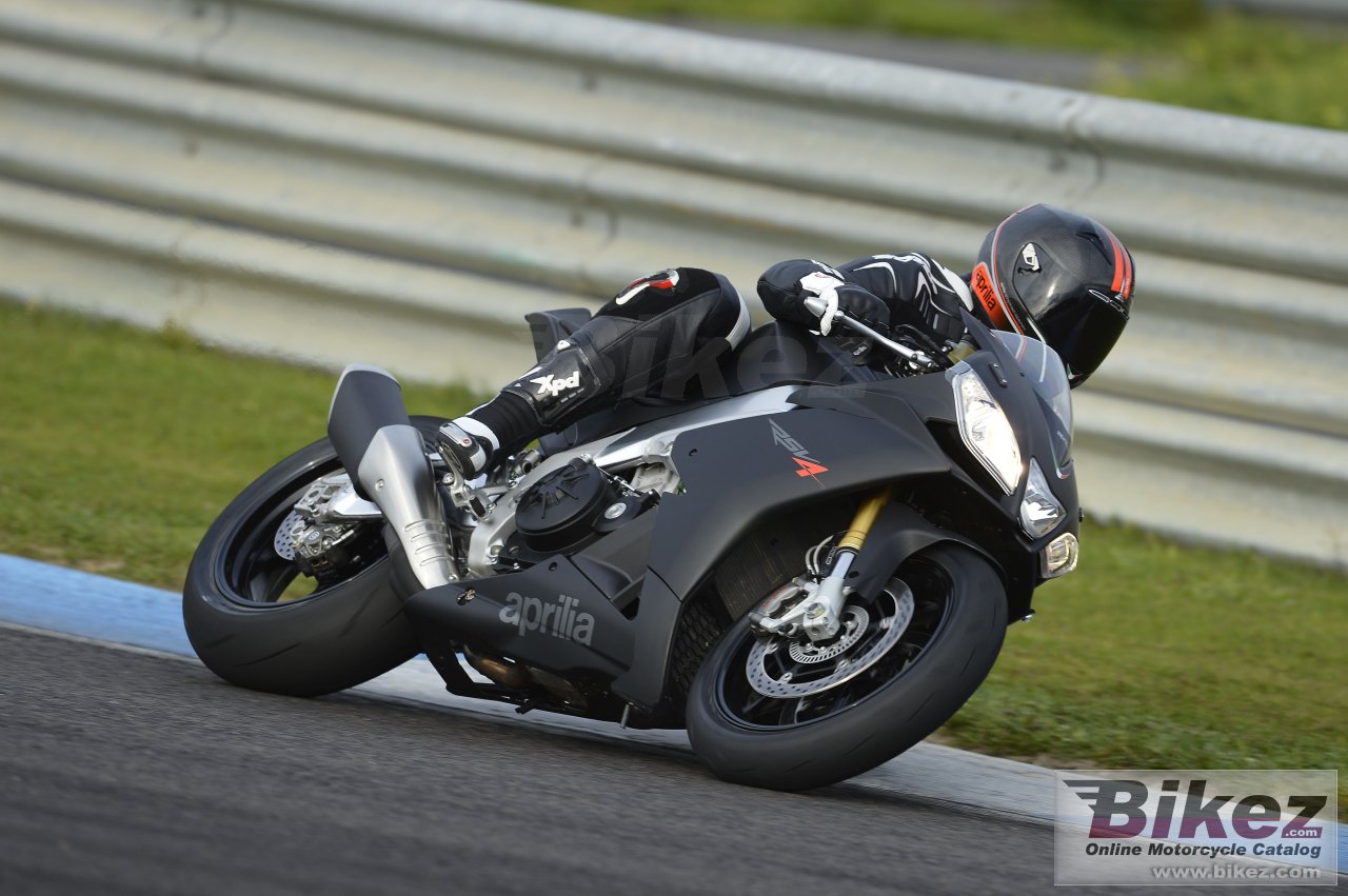 Aprilia RSV4 R APRC ABS