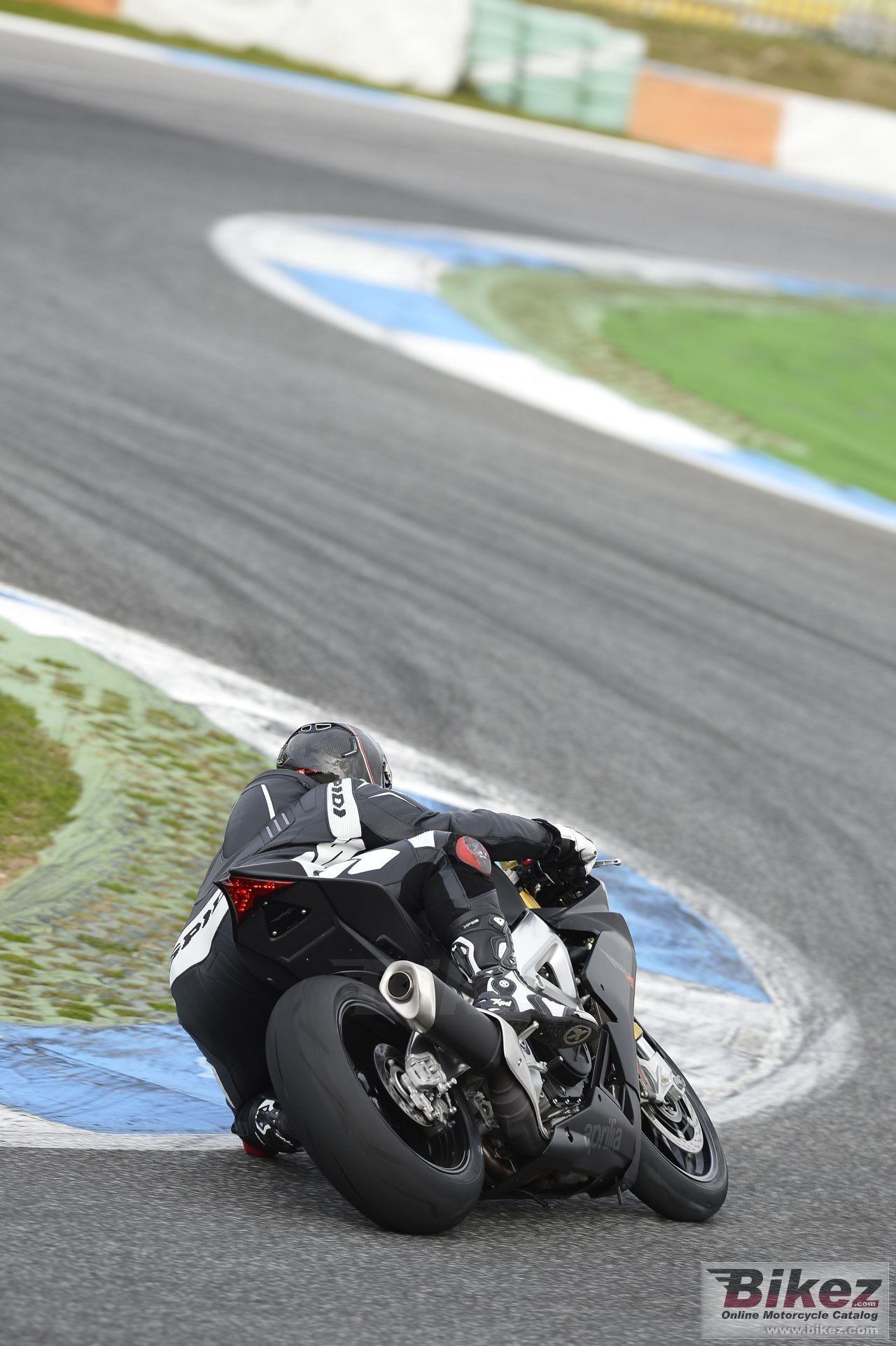 Aprilia RSV4 R APRC ABS