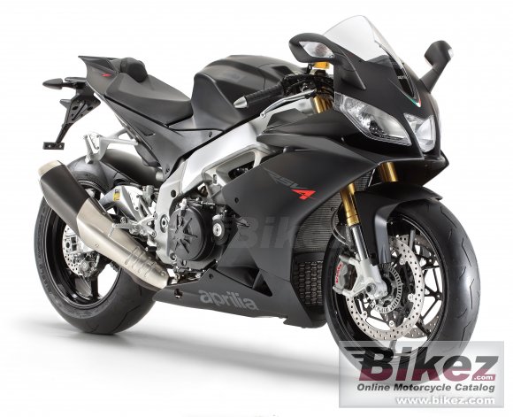 2014 Aprilia RSV4 R APRC ABS