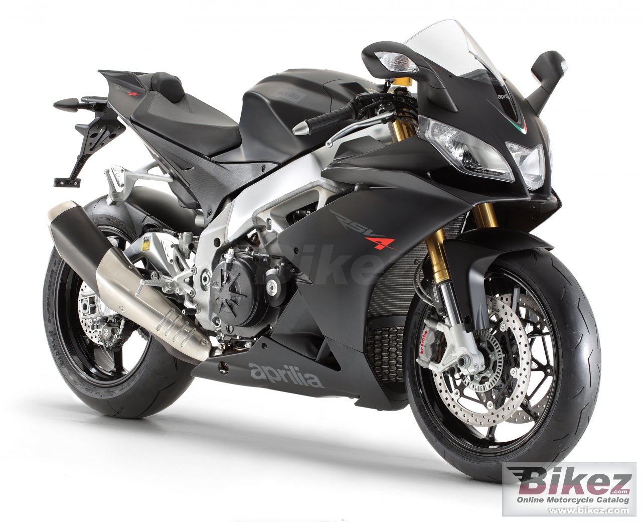 Aprilia RSV4 R APRC ABS