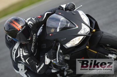 2014 Aprilia RSV4 R APRC ABS