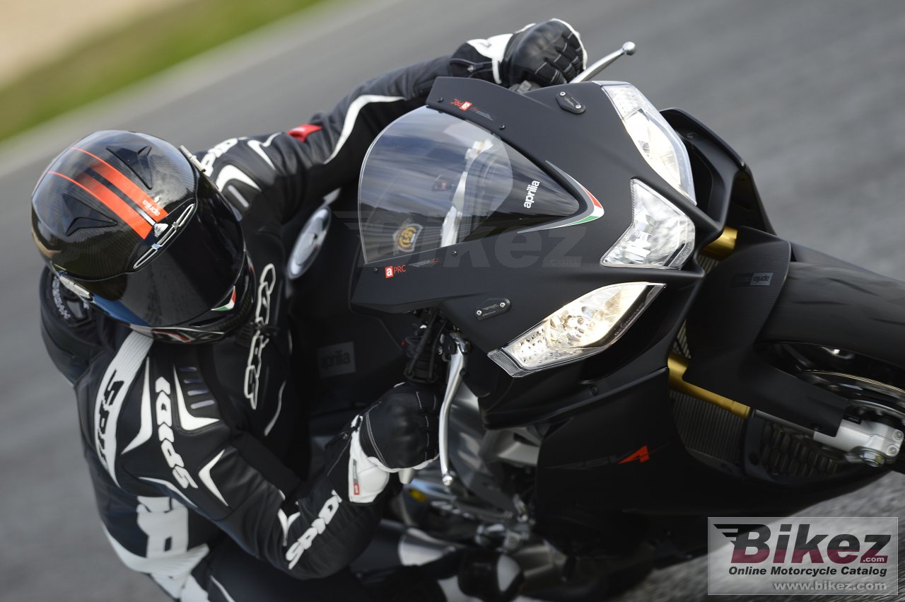Aprilia RSV4 R APRC ABS