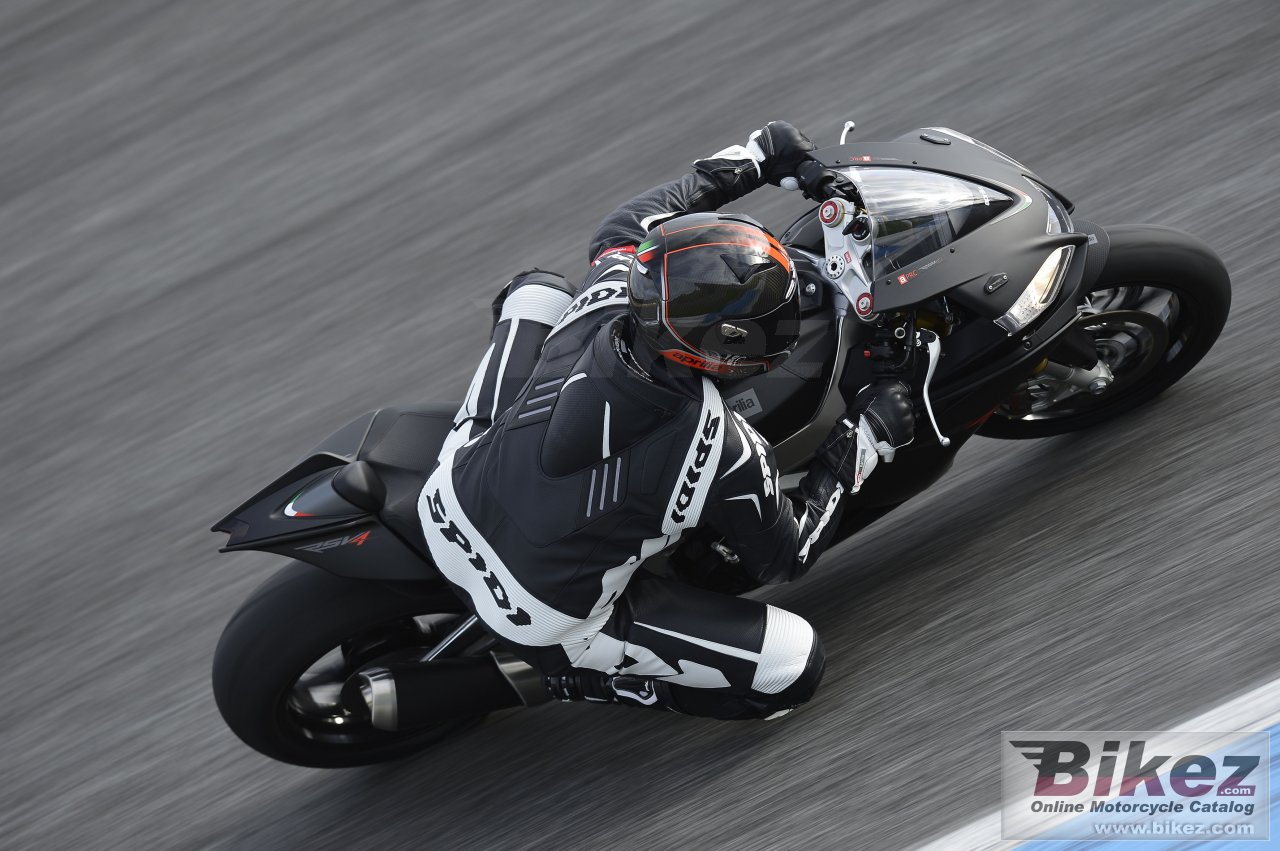 Aprilia RSV4 R APRC ABS