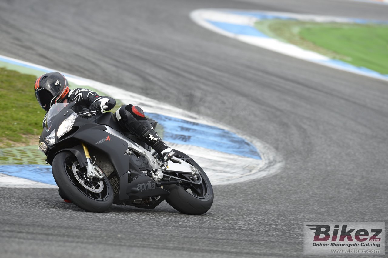 Aprilia RSV4 R APRC ABS