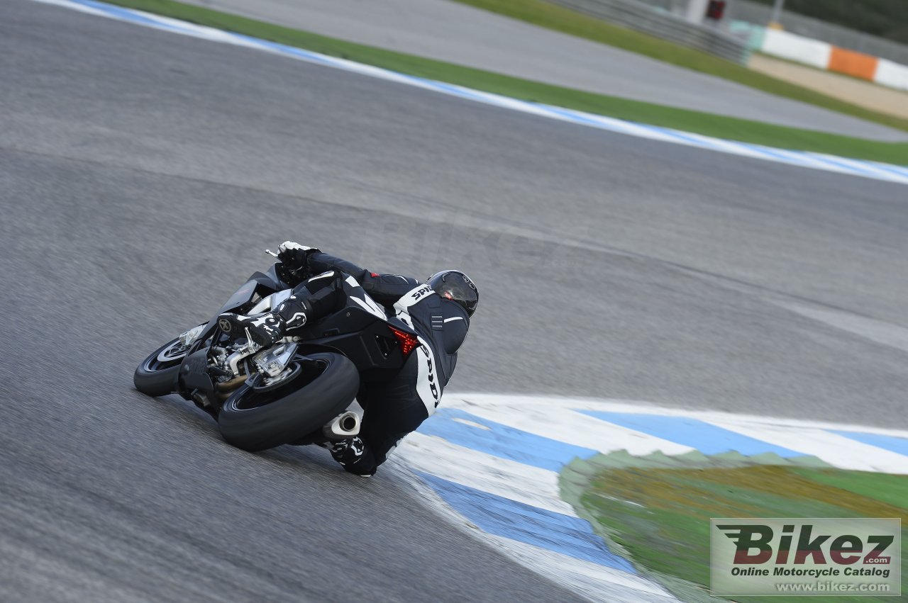 Aprilia RSV4 R APRC ABS