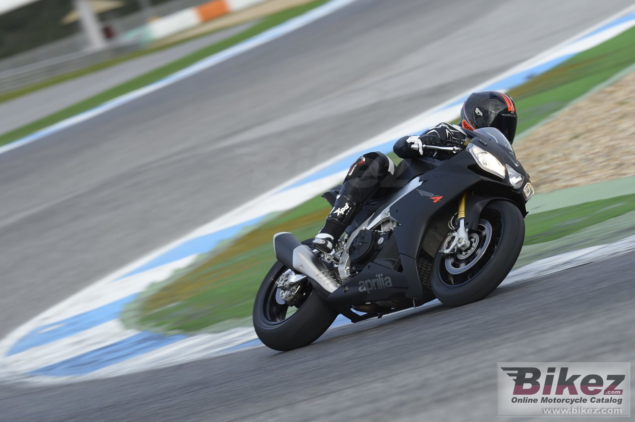 Aprilia RSV4 R APRC ABS