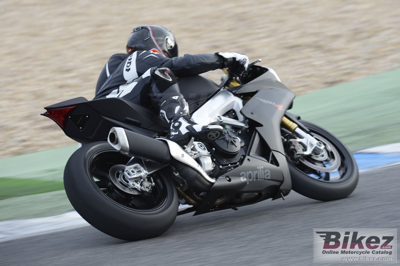 Aprilia RSV4 R APRC ABS