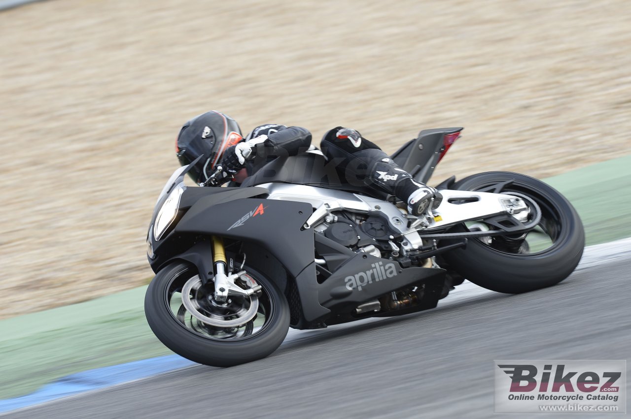 Aprilia RSV4 R APRC ABS