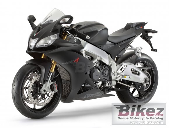 2014 Aprilia RSV4 R APRC ABS