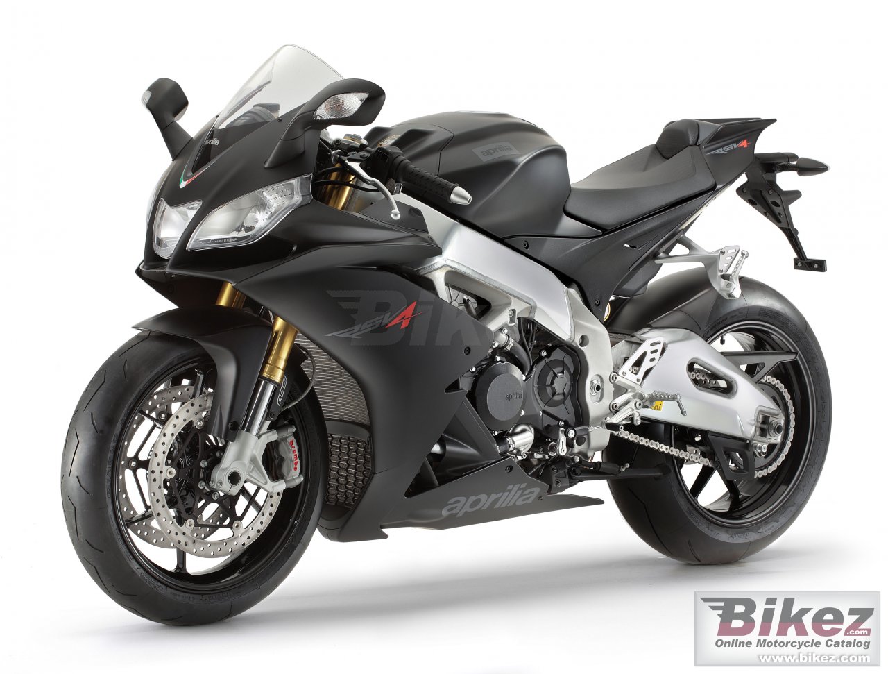 Aprilia RSV4 R APRC ABS