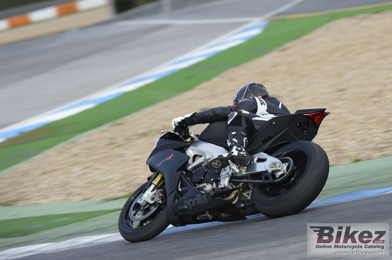Aprilia RSV4 R APRC ABS