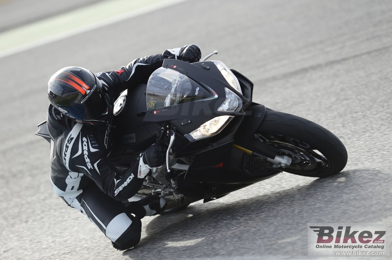 Aprilia RSV4 R APRC ABS