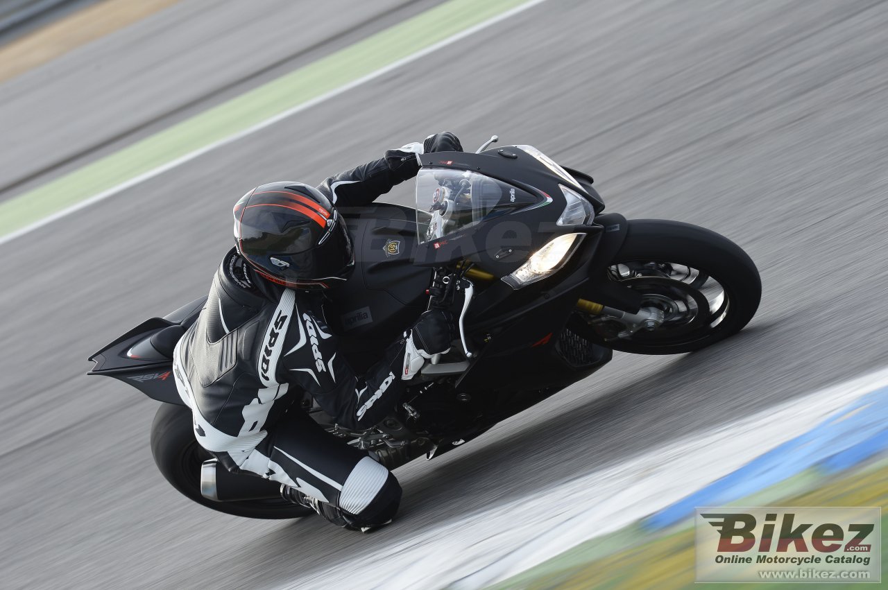 Aprilia RSV4 R APRC ABS