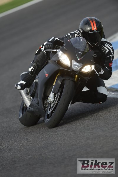 2014 Aprilia RSV4 R APRC ABS