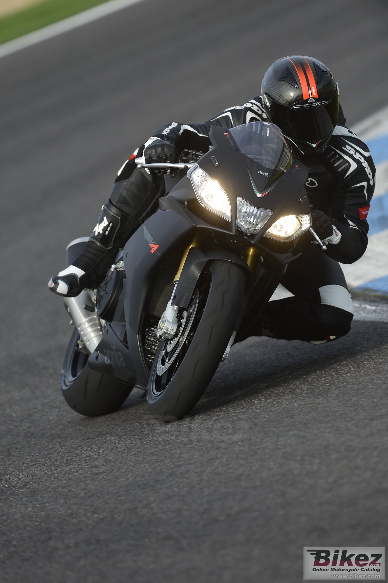 Aprilia RSV4 R APRC ABS