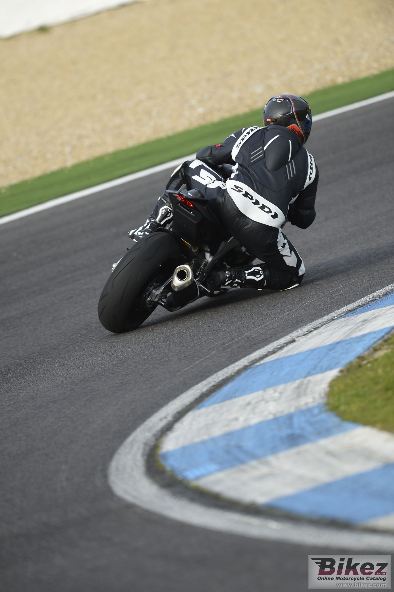 Aprilia RSV4 R APRC ABS