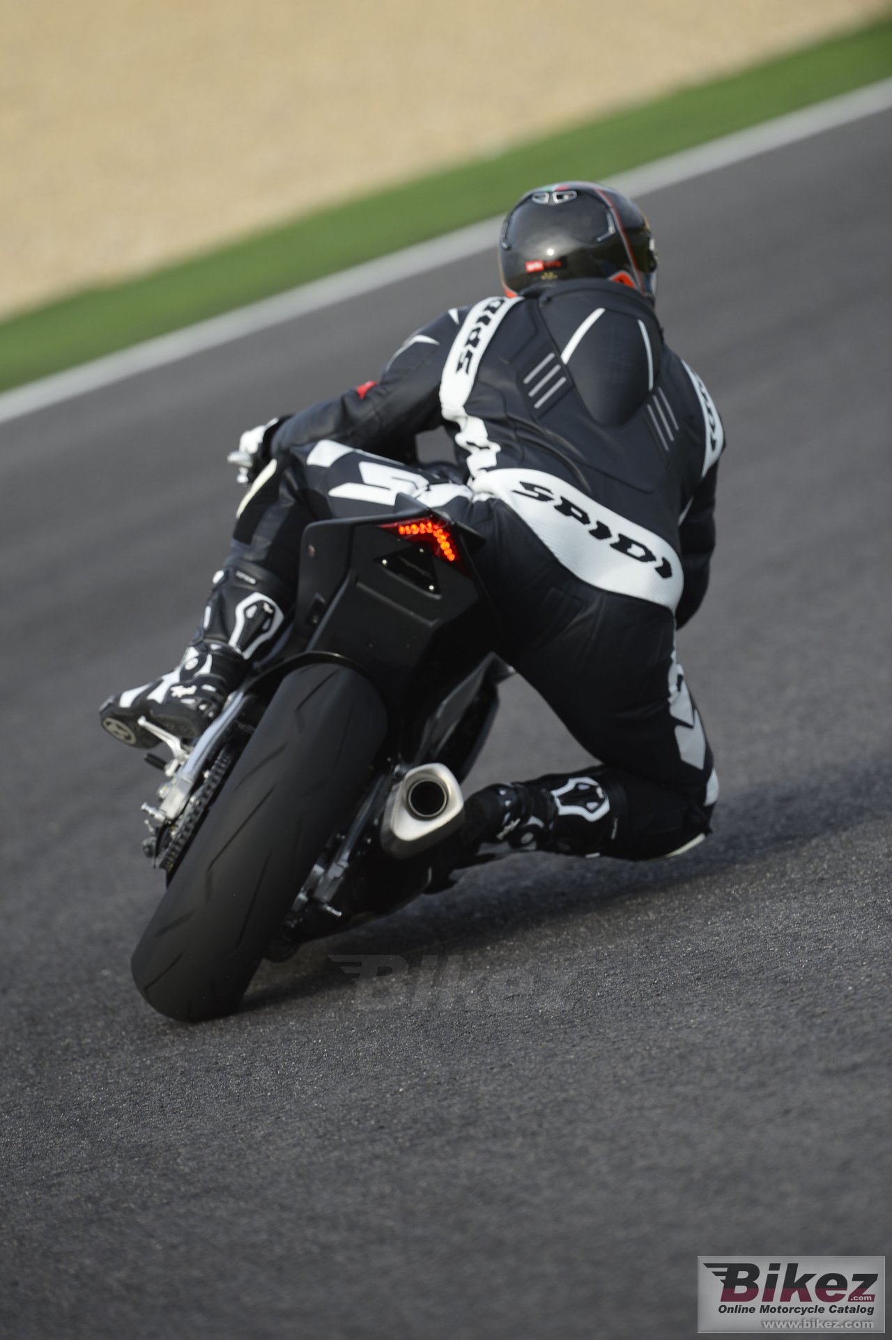 Aprilia RSV4 R APRC ABS