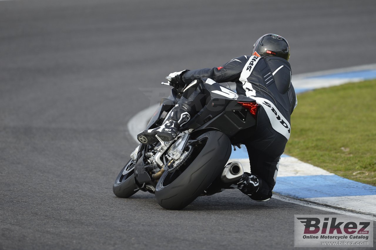 Aprilia RSV4 R APRC ABS
