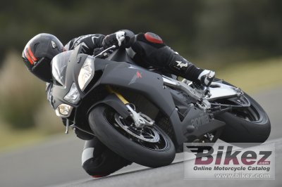 2014 Aprilia RSV4 R APRC ABS