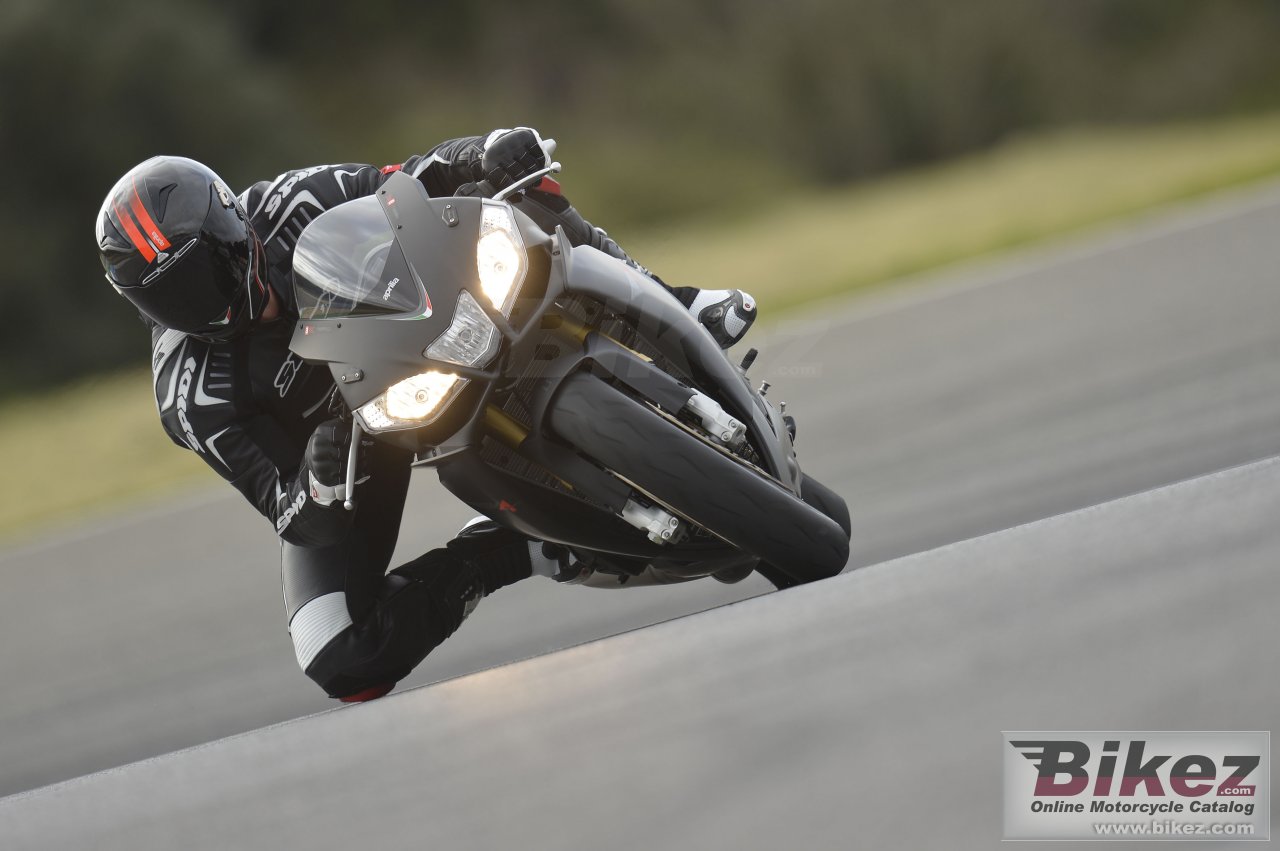 Aprilia RSV4 R APRC ABS