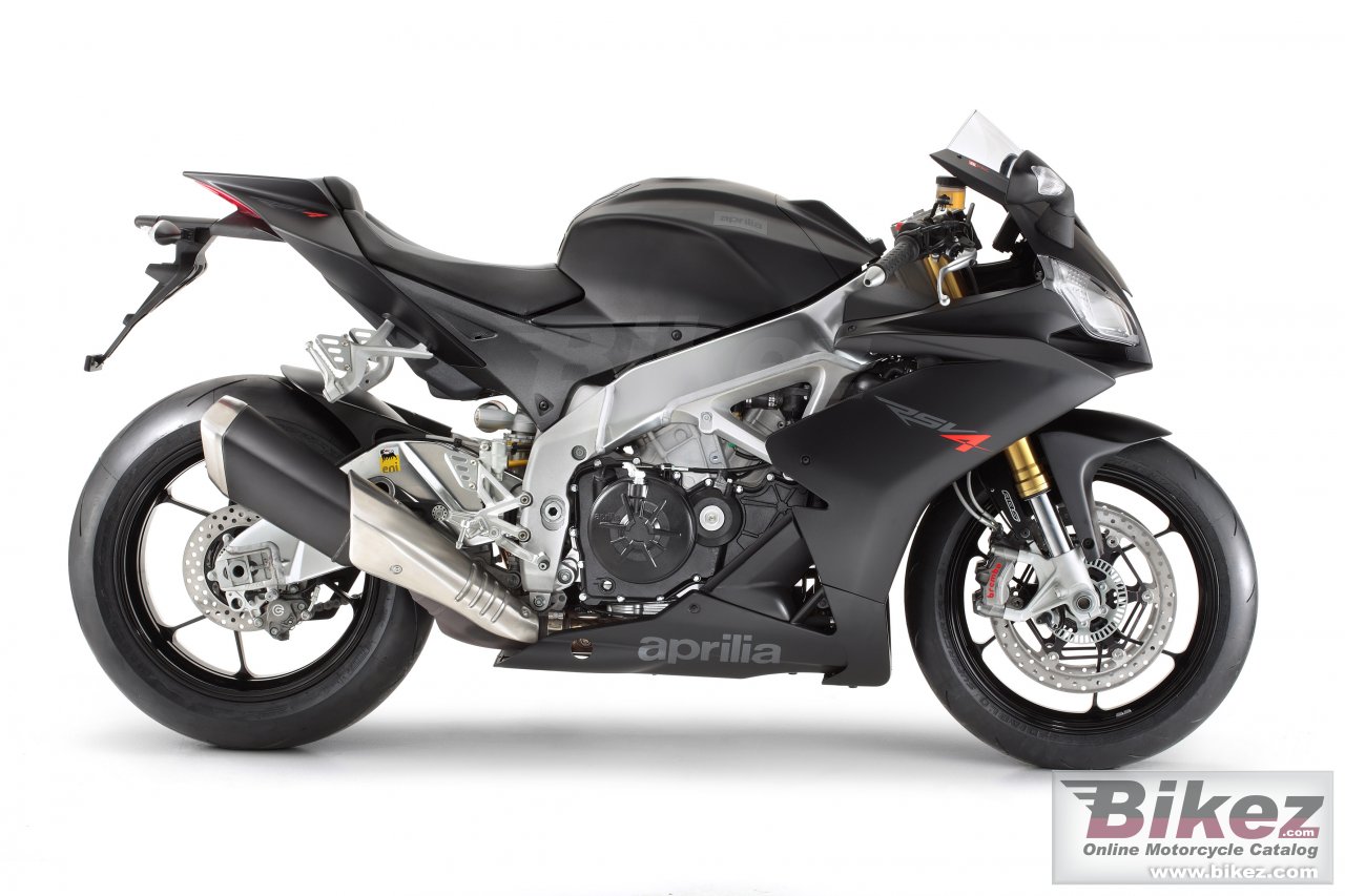 Aprilia RSV4 R APRC ABS