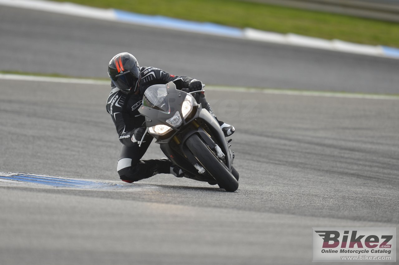 Aprilia RSV4 R APRC ABS