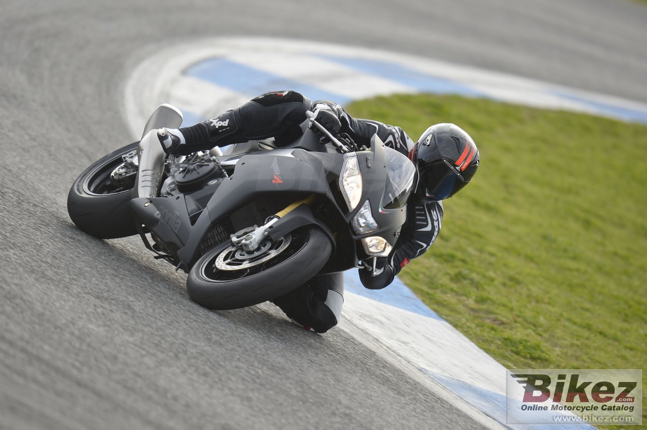 Aprilia RSV4 R APRC ABS