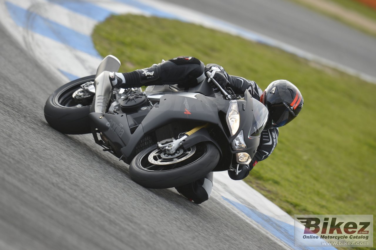 Aprilia RSV4 R APRC ABS