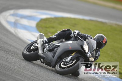2014 Aprilia RSV4 R APRC ABS