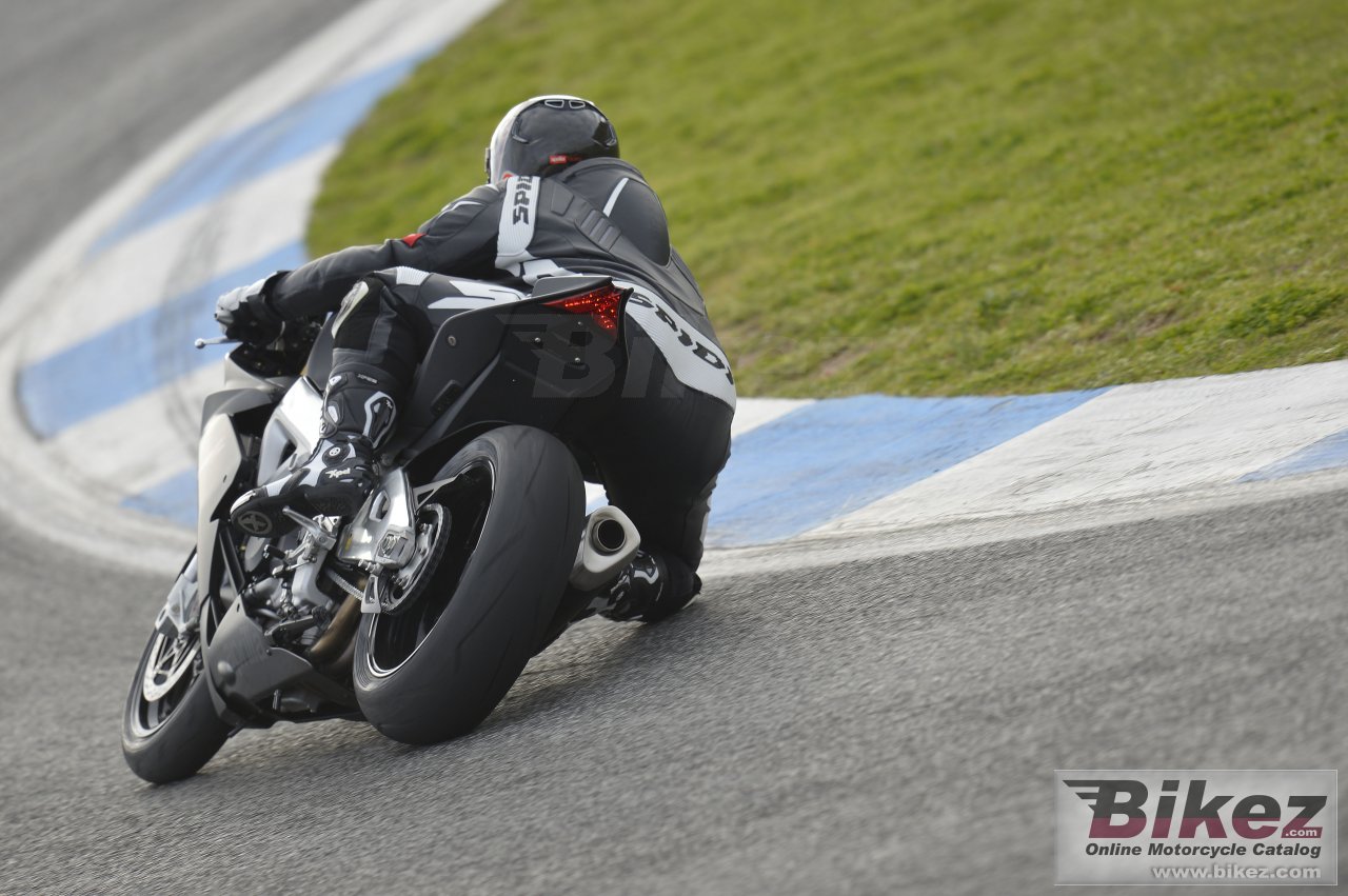 Aprilia RSV4 R APRC ABS