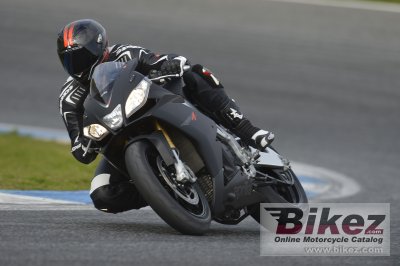 2014 Aprilia RSV4 R APRC ABS