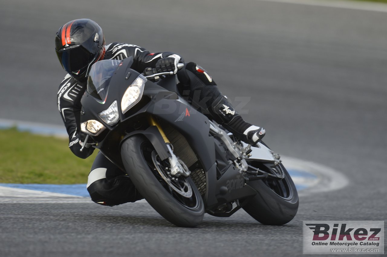 Aprilia RSV4 R APRC ABS