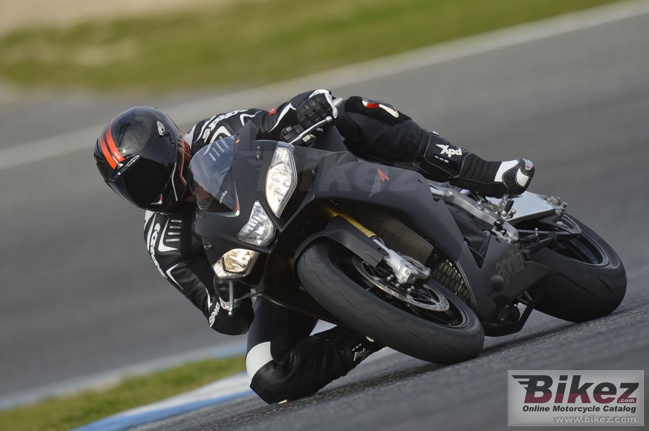Aprilia RSV4 R APRC ABS