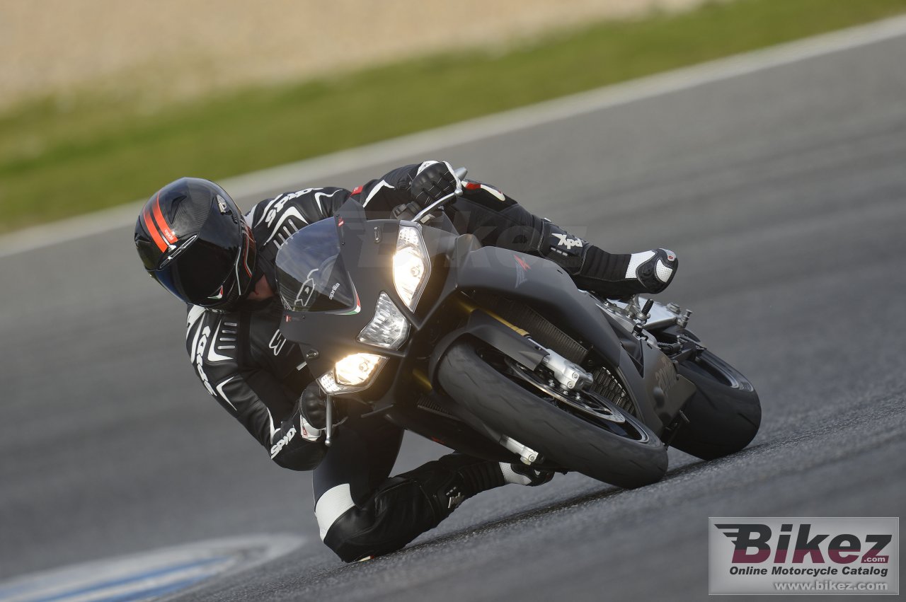 Aprilia RSV4 R APRC ABS