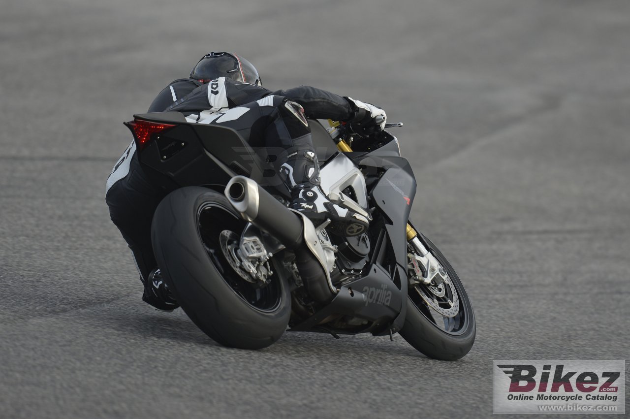 Aprilia RSV4 R APRC ABS
