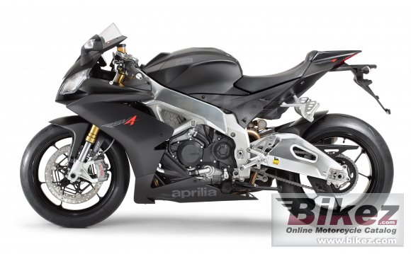 2014 Aprilia RSV4 R APRC ABS