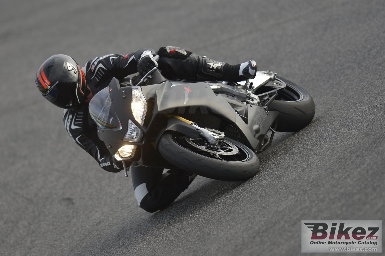 Aprilia RSV4 R APRC ABS