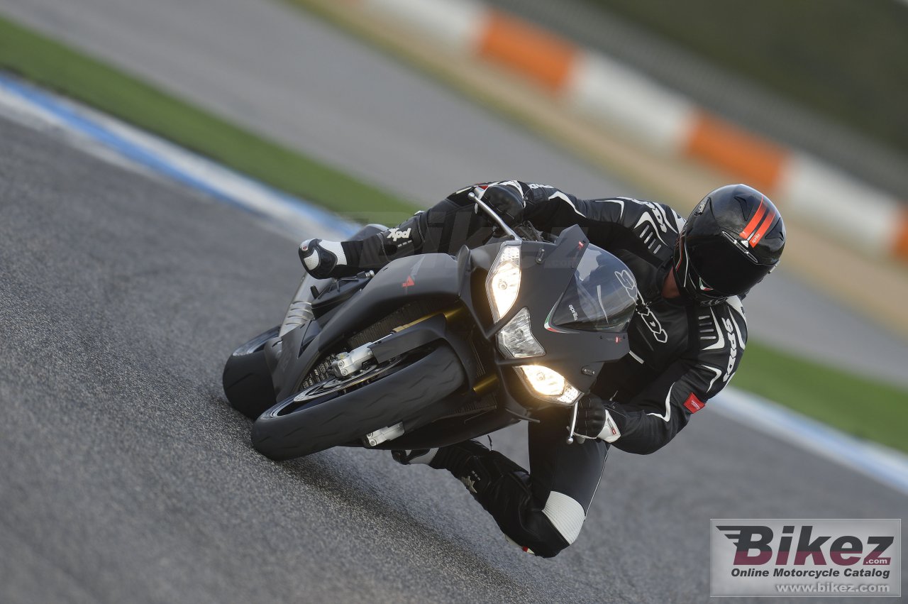 Aprilia RSV4 R APRC ABS