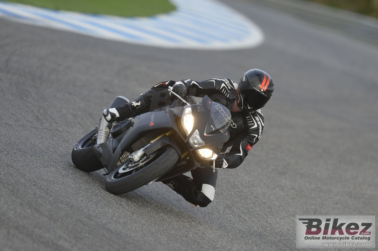 Aprilia RSV4 R APRC ABS