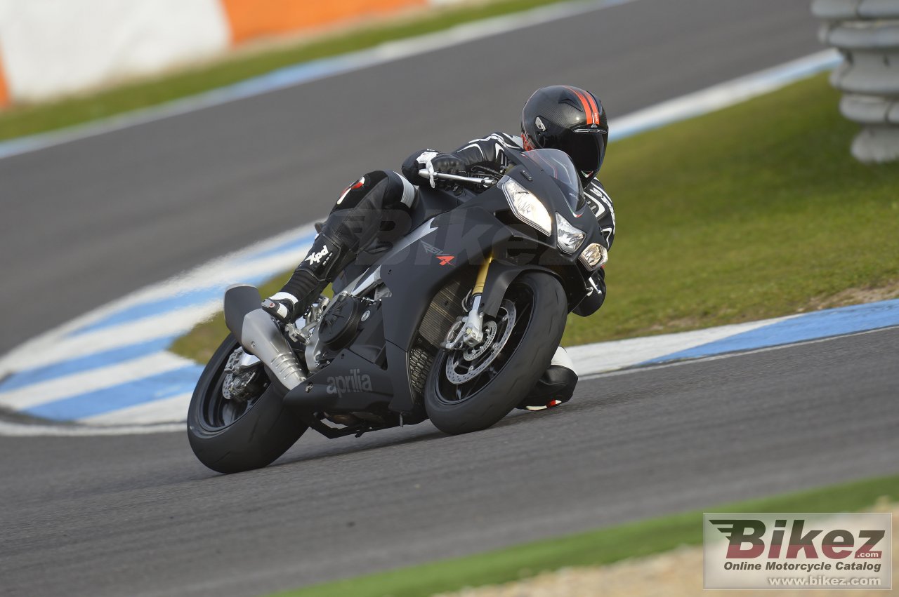 Aprilia RSV4 R APRC ABS
