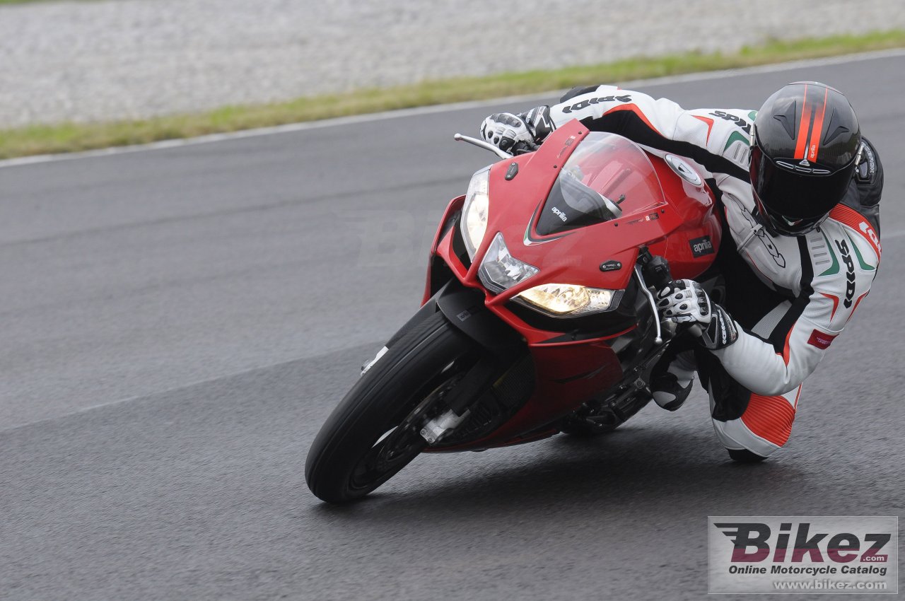 Aprilia RSV4 R APRC ABS