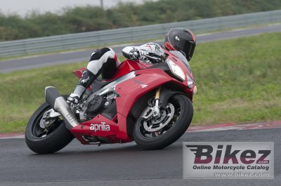 2014 Aprilia RSV4 R APRC ABS