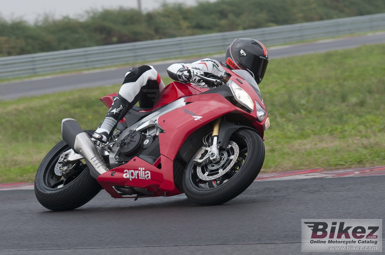 Aprilia RSV4 R APRC ABS