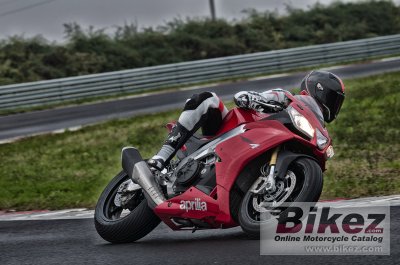 2014 Aprilia RSV4 R APRC ABS