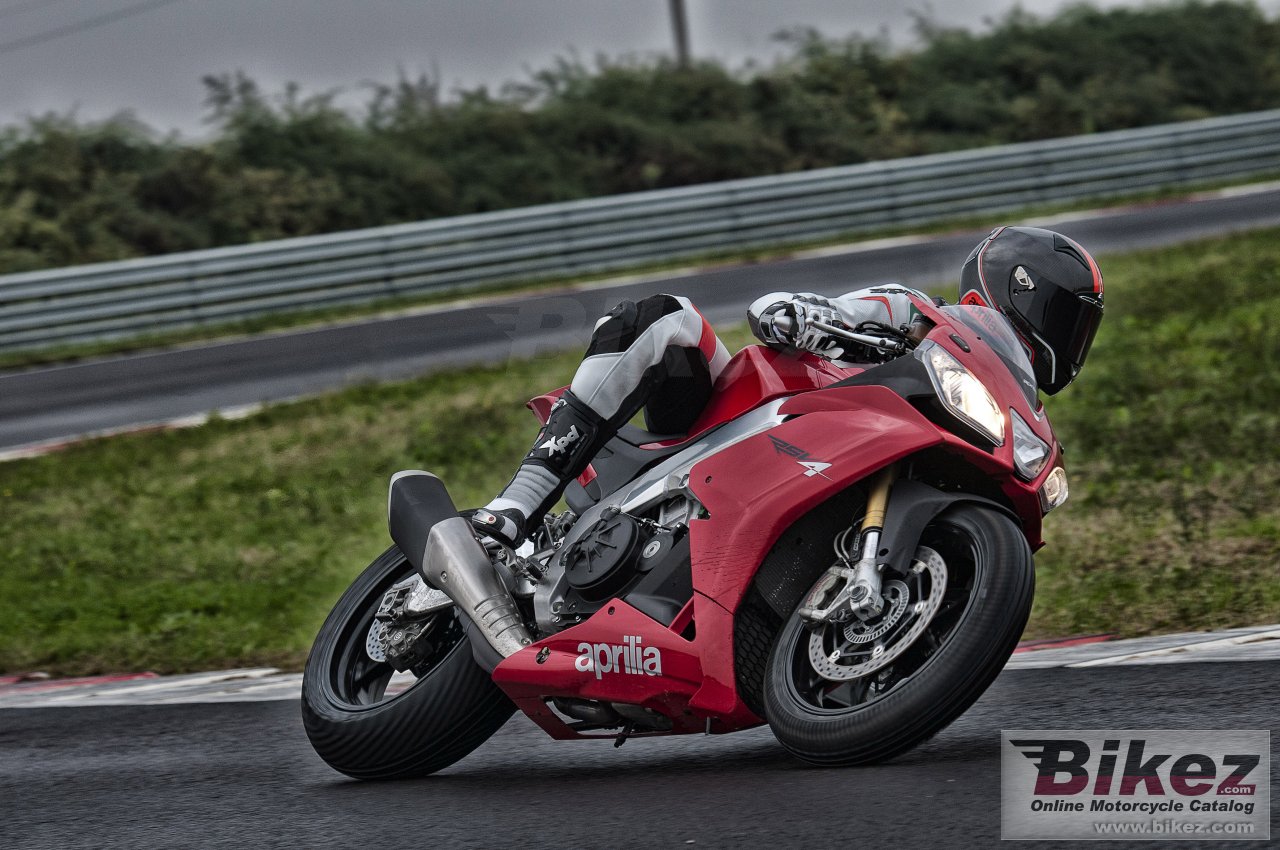 Aprilia RSV4 R APRC ABS