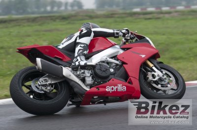 2014 Aprilia RSV4 R APRC ABS